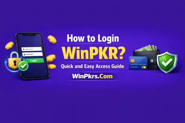 Login WinPKR