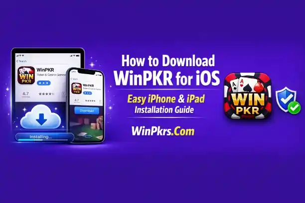 WinPKR for iOS